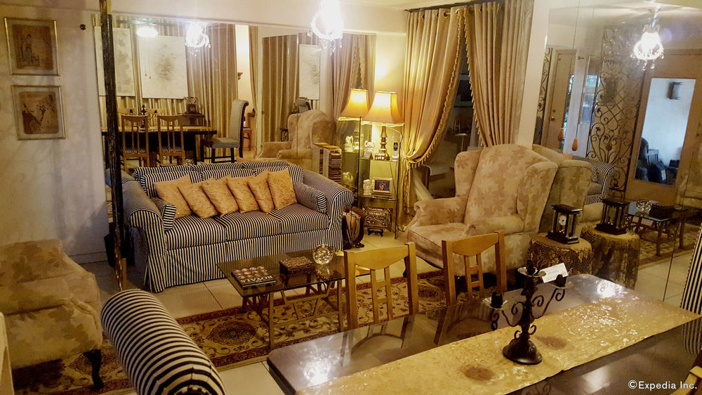 לינה וארוחת בוקר טאגיג Casa Amapola Manila מראה חיצוני תמונה
