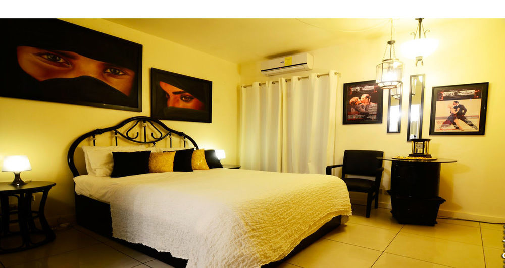 לינה וארוחת בוקר טאגיג Casa Amapola Manila מראה חיצוני תמונה