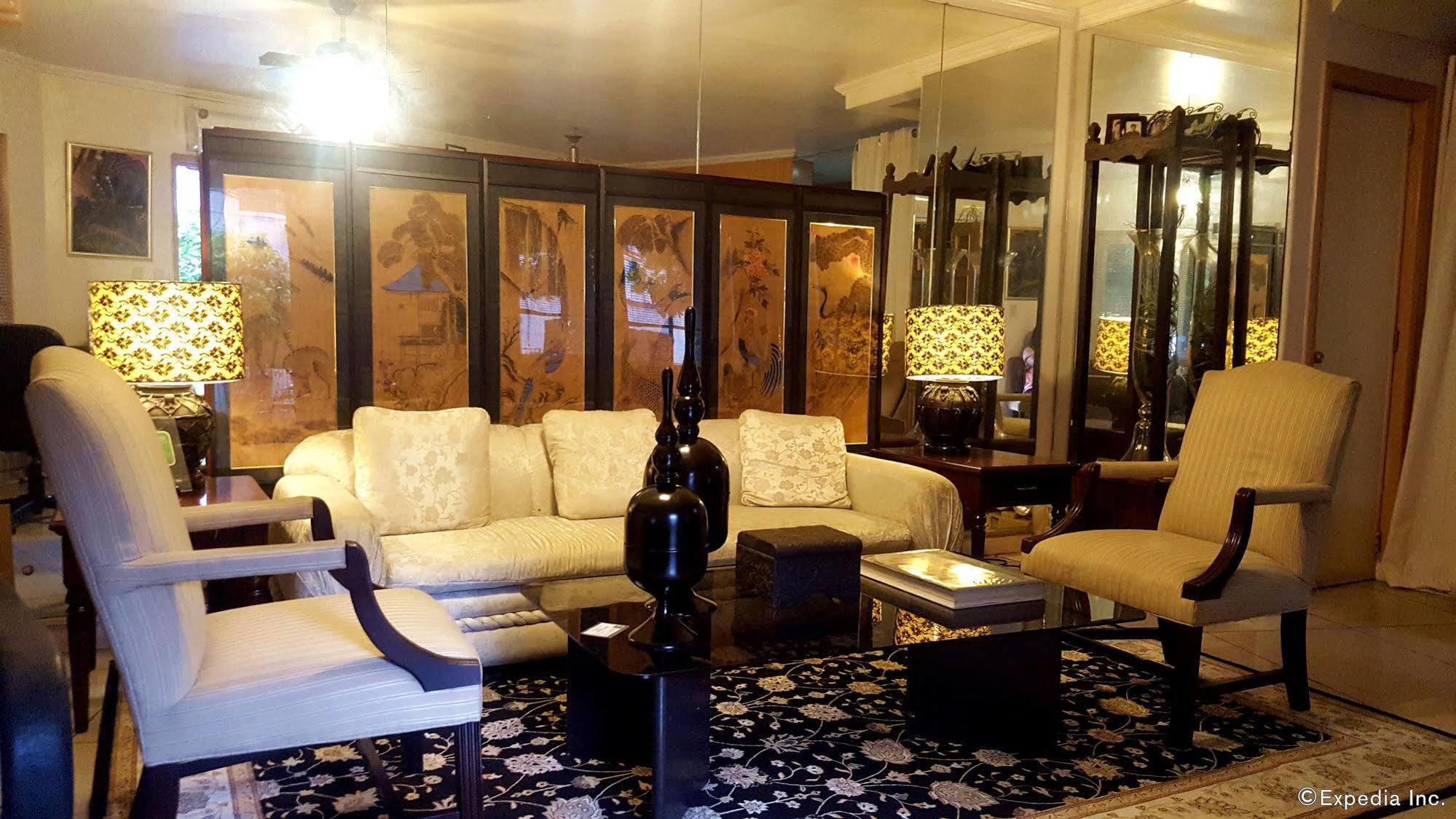לינה וארוחת בוקר טאגיג Casa Amapola Manila מראה חיצוני תמונה
