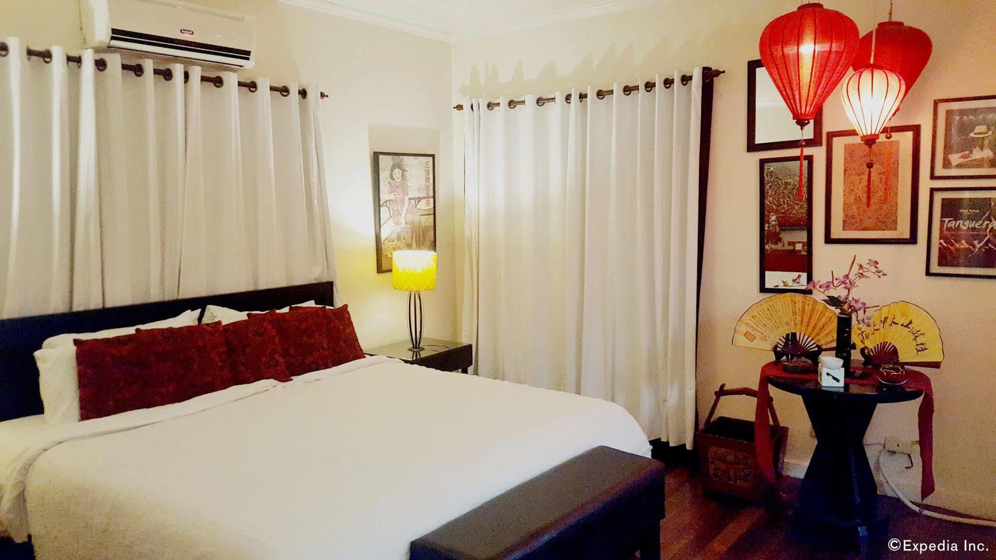 לינה וארוחת בוקר טאגיג Casa Amapola Manila מראה חיצוני תמונה
