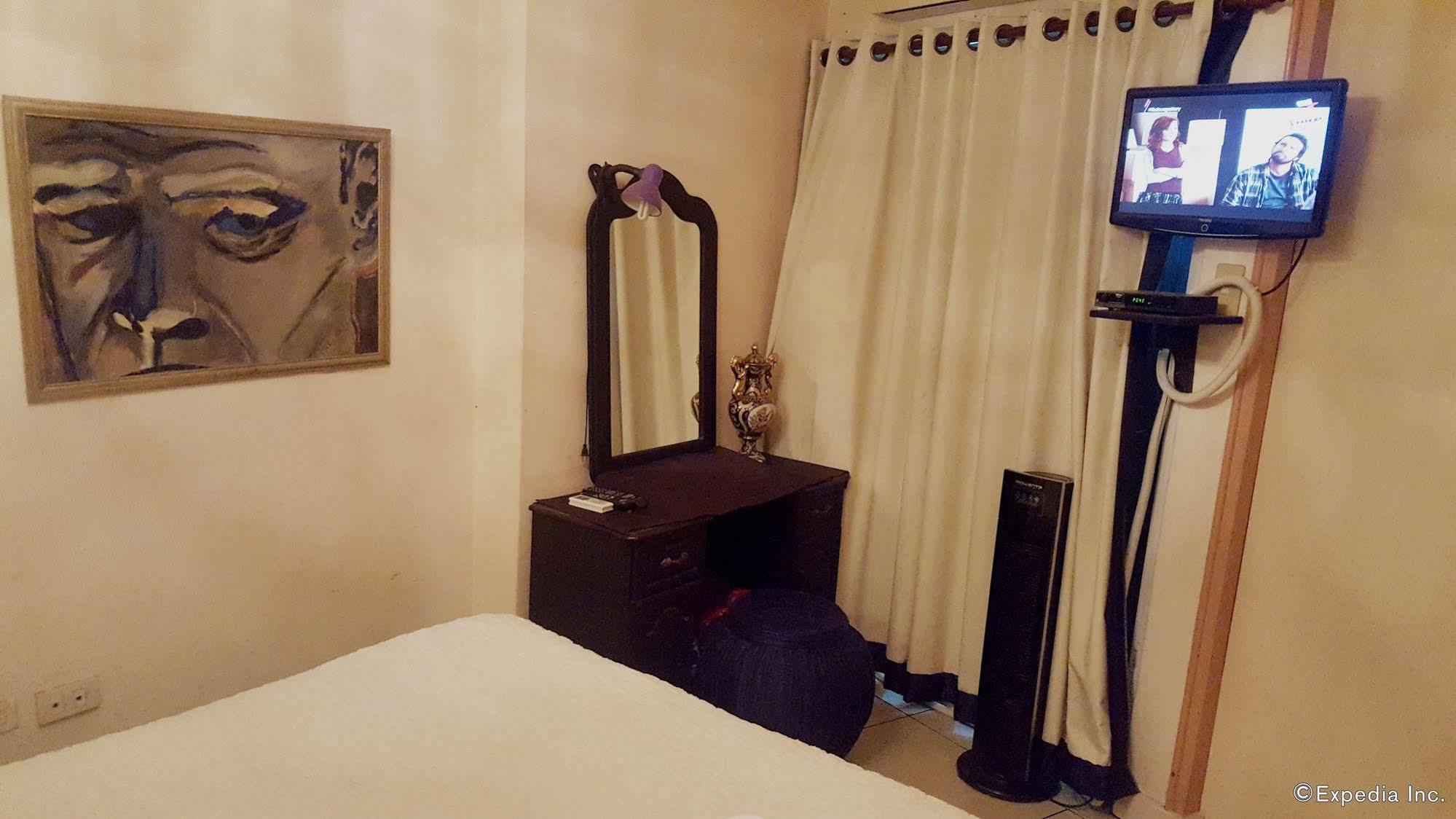 לינה וארוחת בוקר טאגיג Casa Amapola Manila מראה חיצוני תמונה