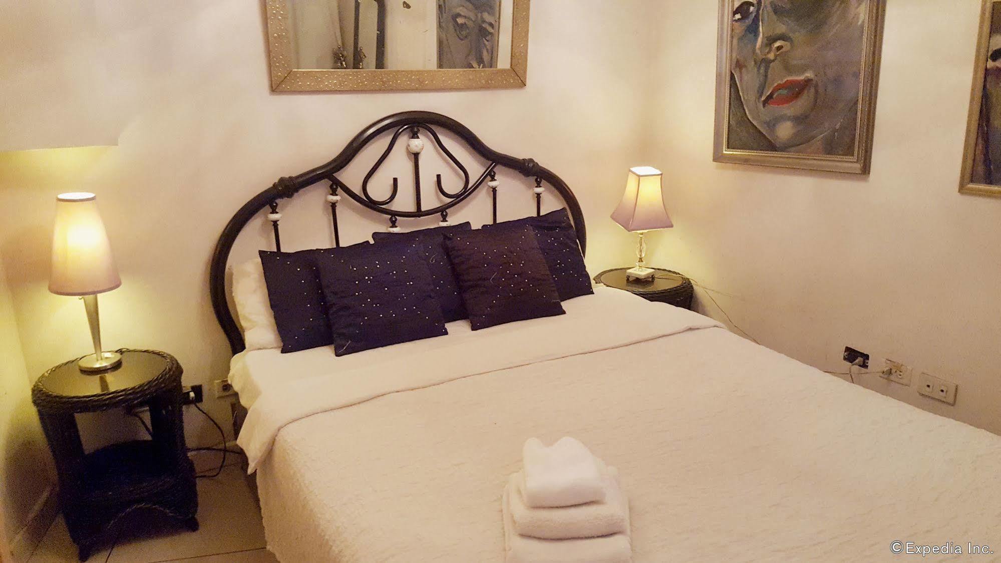 לינה וארוחת בוקר טאגיג Casa Amapola Manila מראה חיצוני תמונה