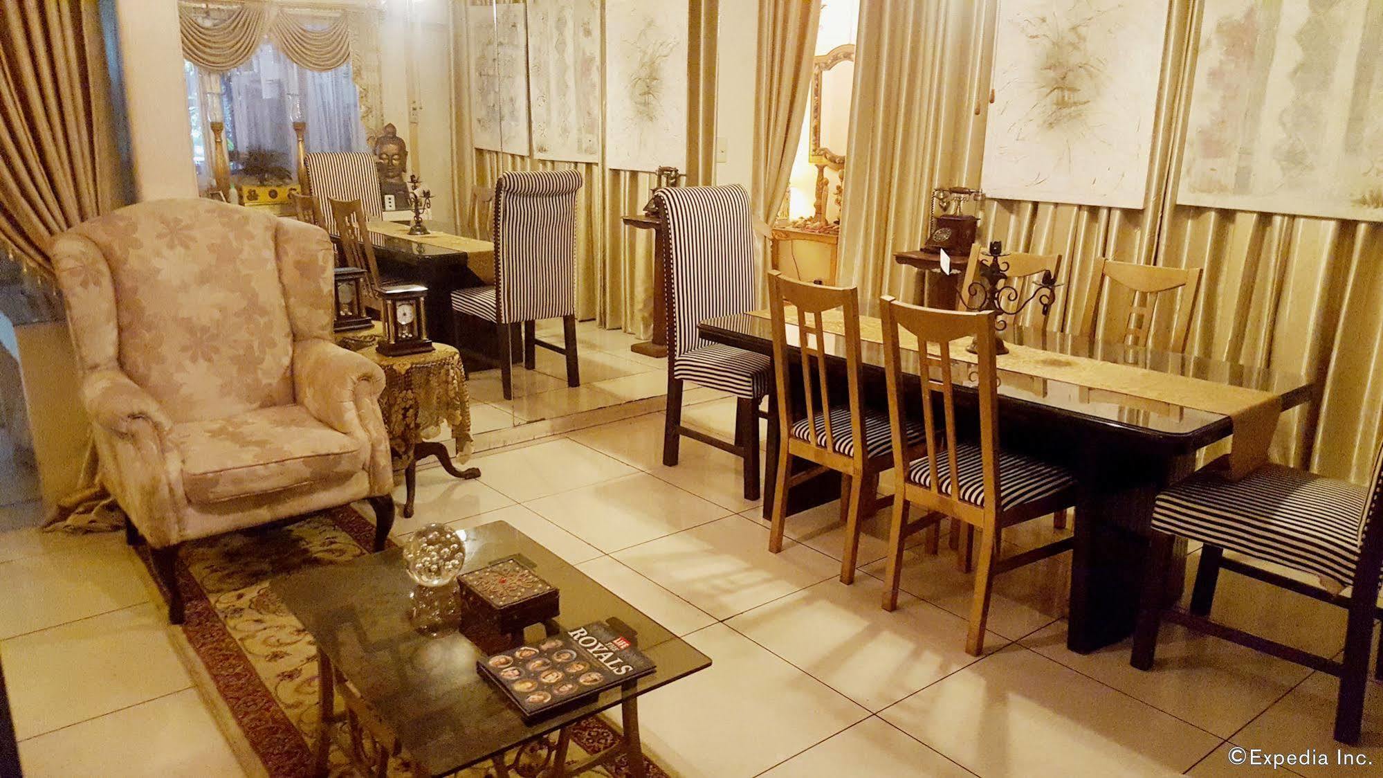 לינה וארוחת בוקר טאגיג Casa Amapola Manila מראה חיצוני תמונה