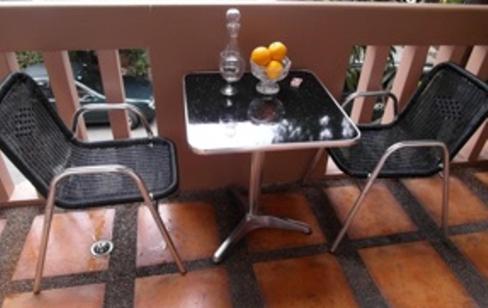 לינה וארוחת בוקר טאגיג Casa Amapola Manila מראה חיצוני תמונה